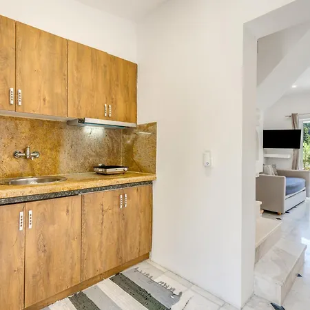 Doliva John Private Jacuzzi Apartman