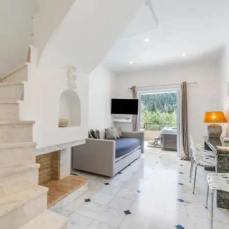 Apartman Doliva John Private Jacuzzi