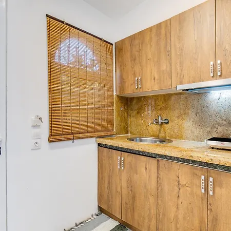 Doliva John Private Jacuzzi Apartman Ájosz Górdiosz