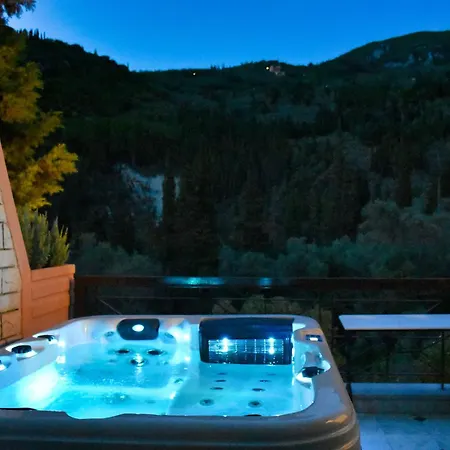 Doliva John Private Jacuzzi *