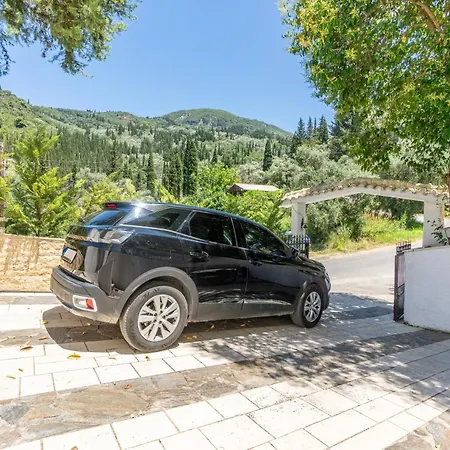 Doliva John Private Jacuzzi Daire