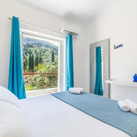 Doliva John Private Jacuzzi * Agios Gordios (Corfu)