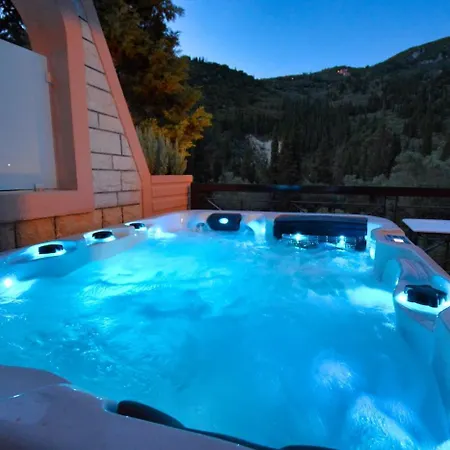 Doliva John Private Jacuzzi *