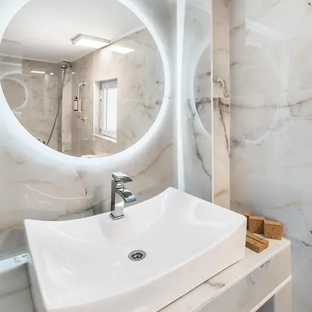 Doliva John Private Jacuzzi Lejlighed *