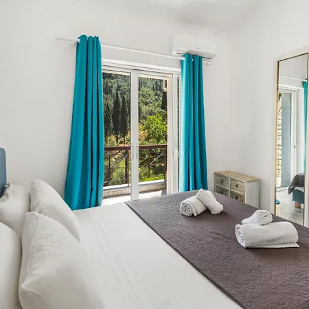 Doliva John Private Jacuzzi * Agios Gordios (Corfu)