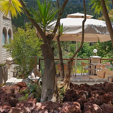 Daire Doliva John Private Jacuzzi Agios Gordios (Corfu)