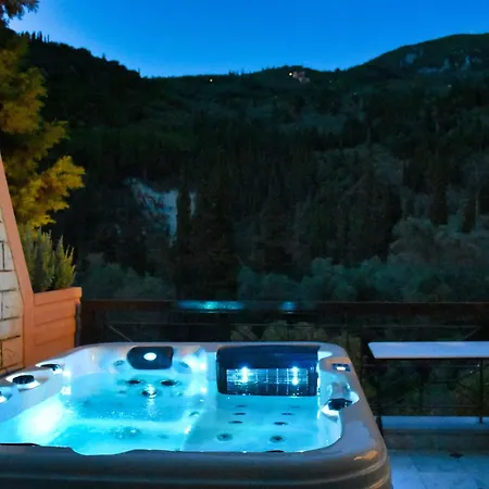 Doliva John Private Jacuzzi Apartament