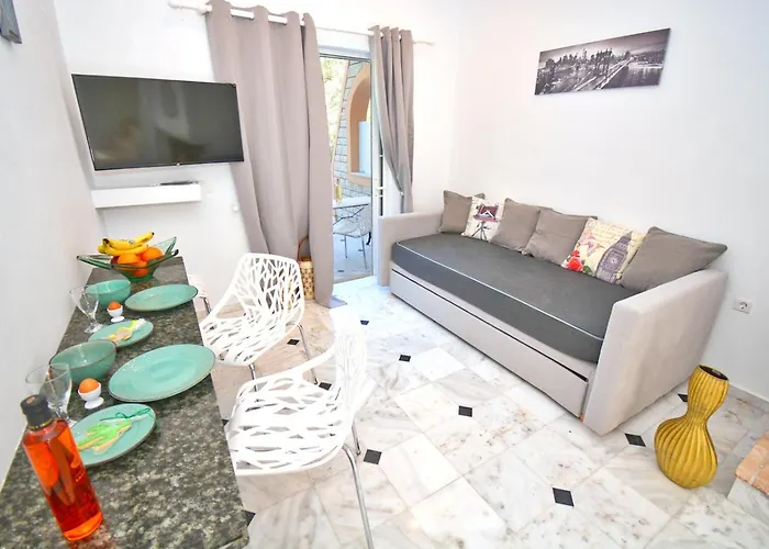 Doliva John Private Jacuzzi Appartamento Agios Gordios (Corfu)
