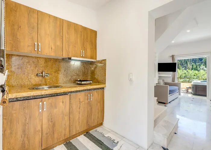 Doliva John Private Jacuzzi Appartement