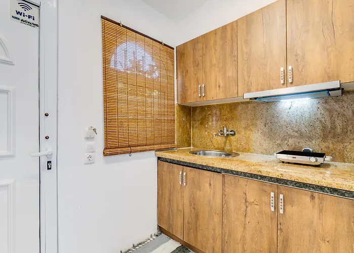 Doliva John Private Jacuzzi Apartament Agios Gordios (Corfu)