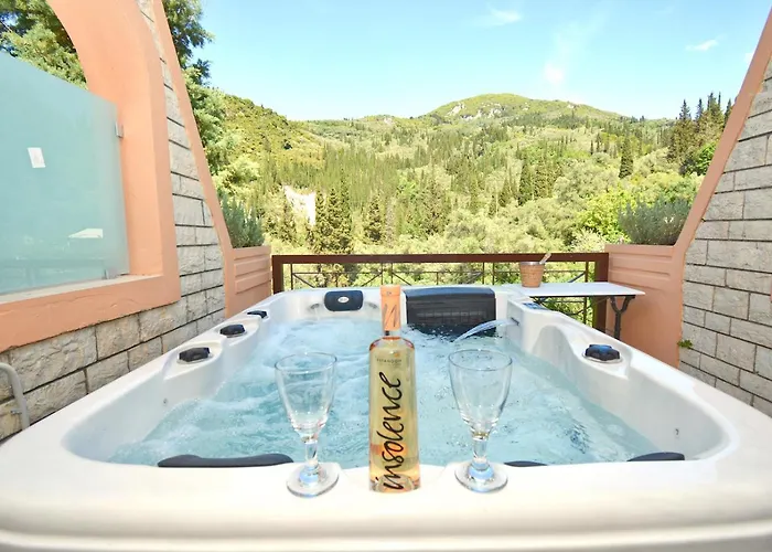 Apartament Doliva John Private Jacuzzi *